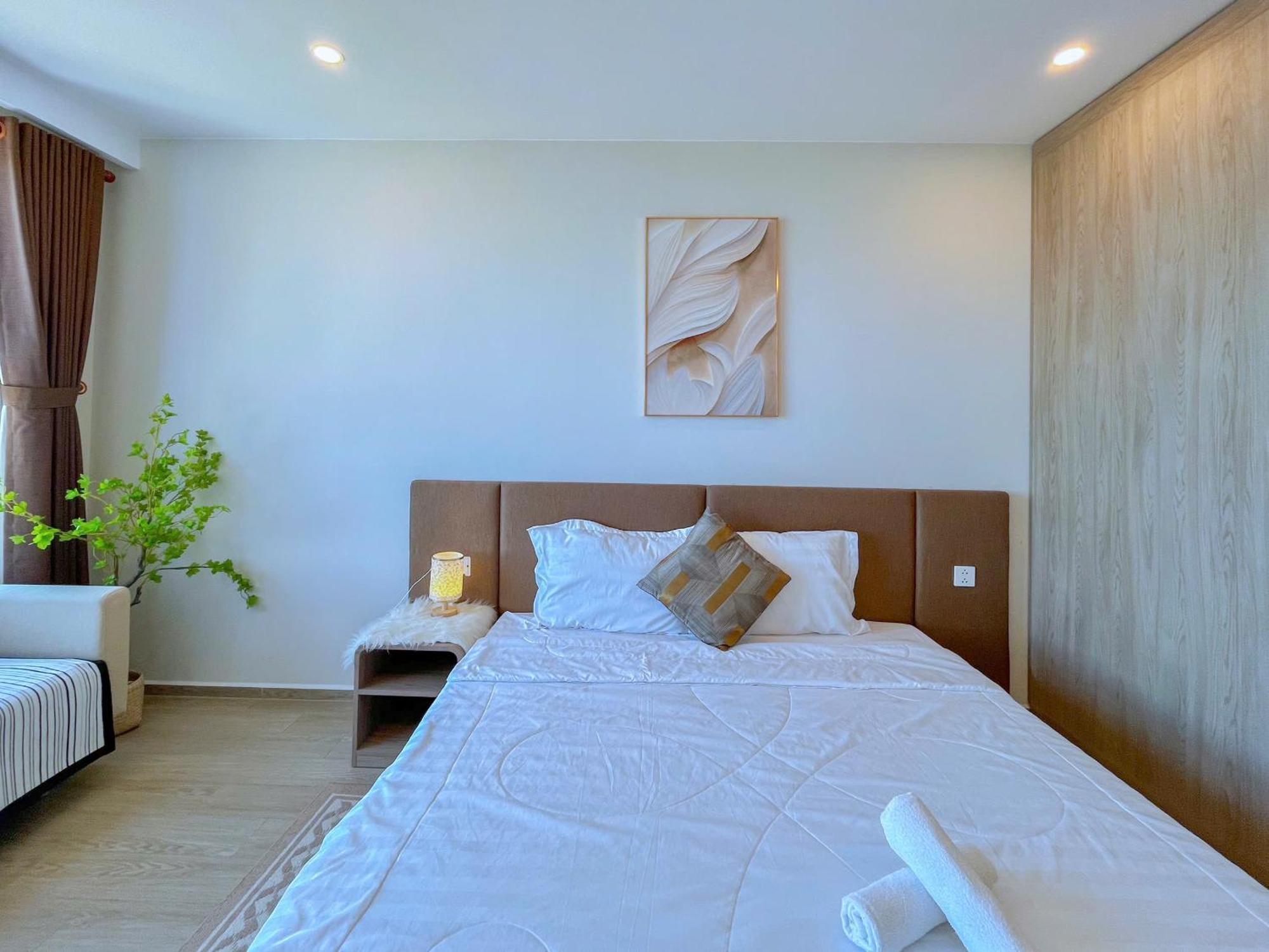 The Song Apartment - Can Ho The Song -Rose Vung Tau Dış mekan fotoğraf