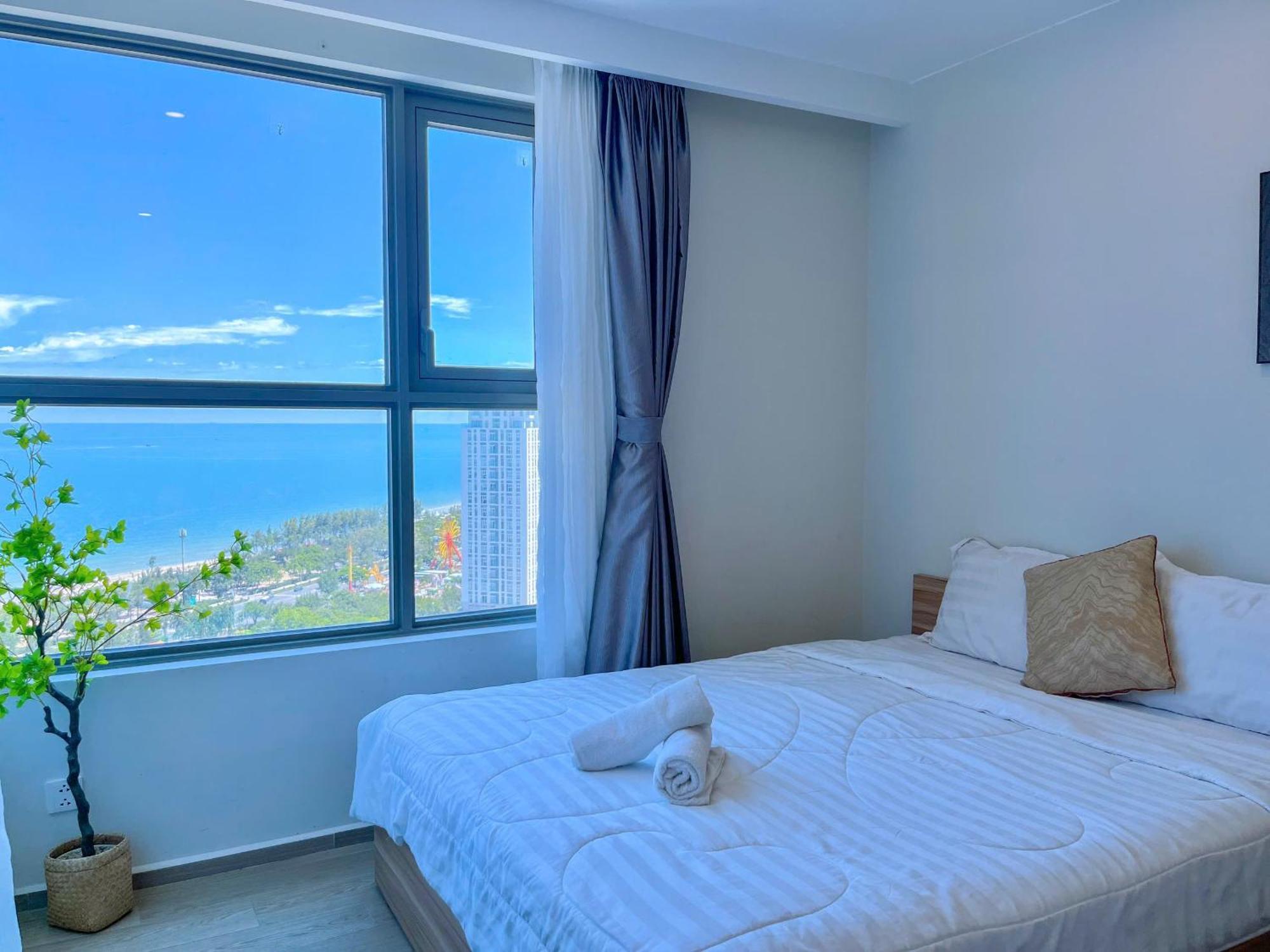 The Song Apartment - Can Ho The Song -Rose Vung Tau Dış mekan fotoğraf