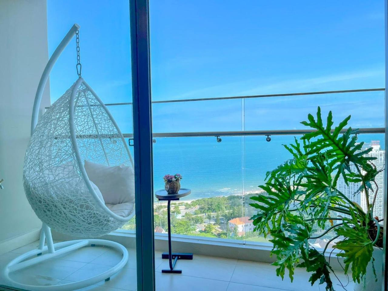 The Song Apartment - Can Ho The Song -Rose Vung Tau Dış mekan fotoğraf